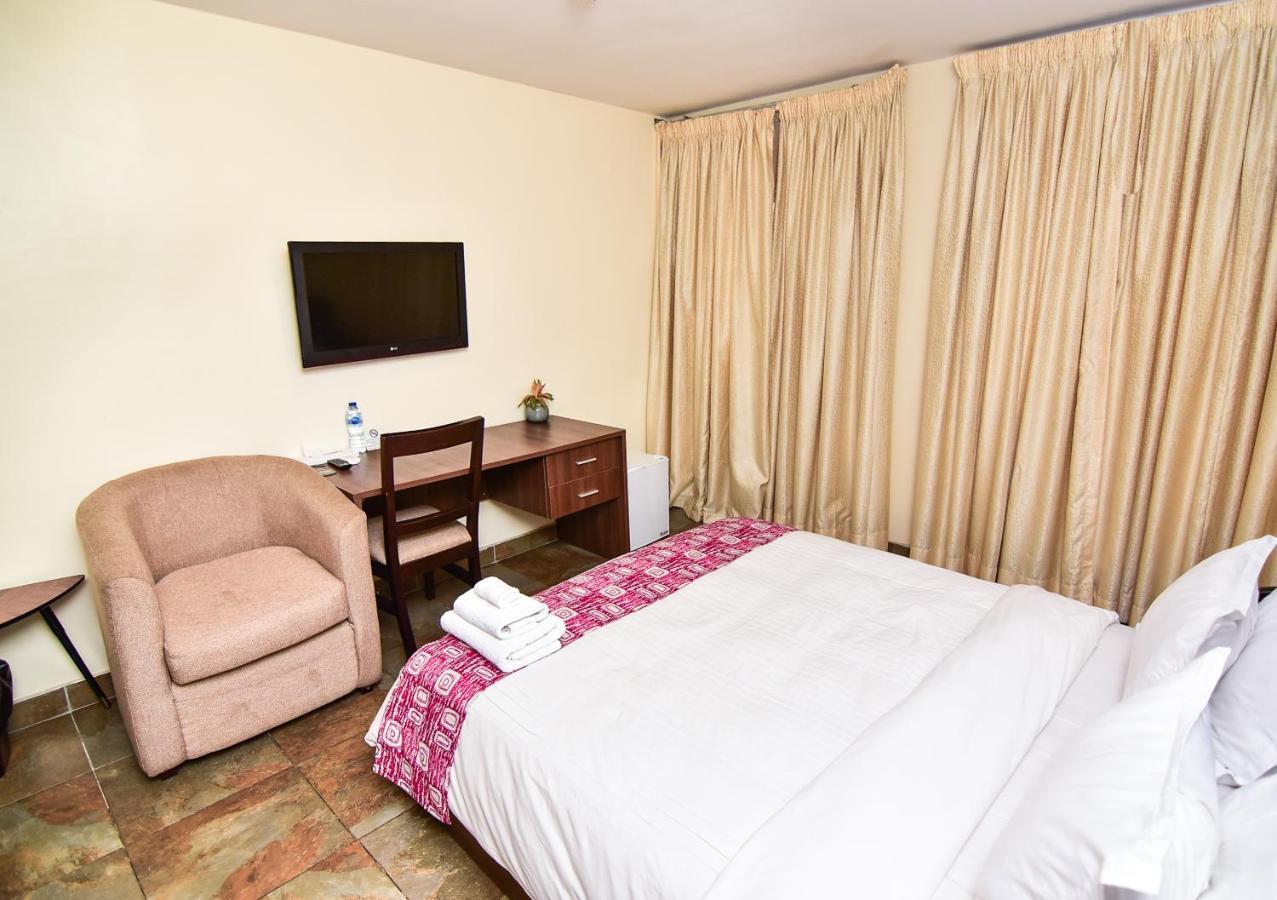 Sinclair Guest House Abuja Dış mekan fotoğraf