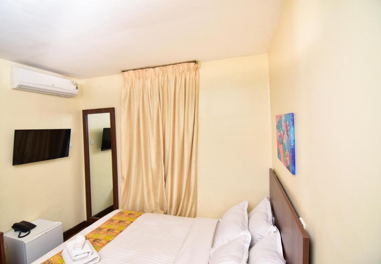 Sinclair Guest House Abuja Dış mekan fotoğraf