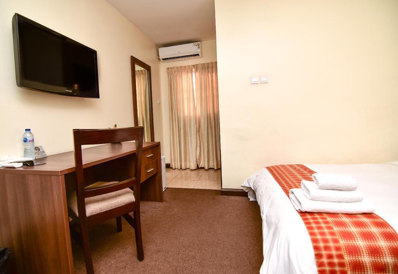 Sinclair Guest House Abuja Dış mekan fotoğraf