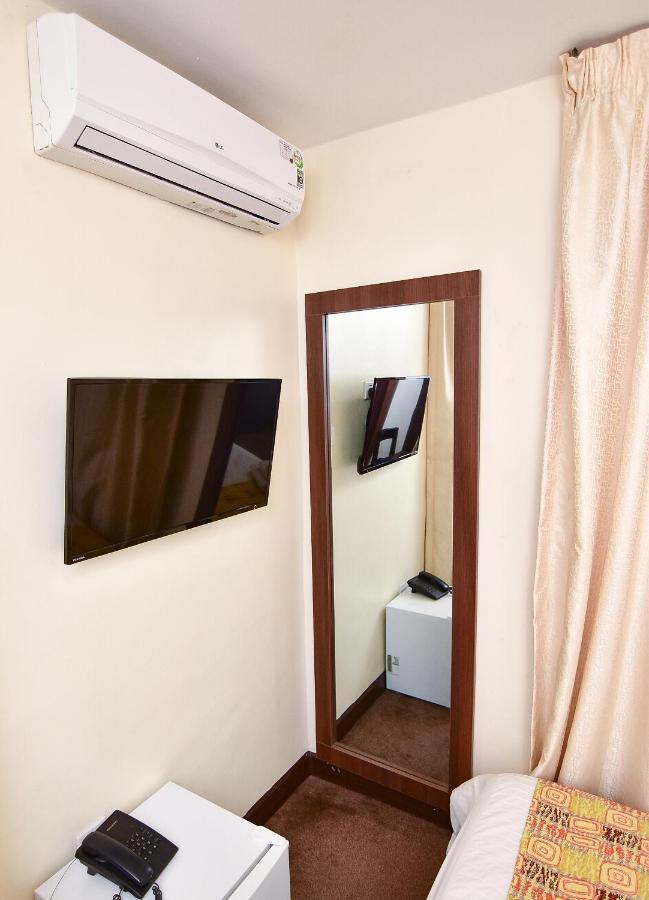 Sinclair Guest House Abuja Dış mekan fotoğraf