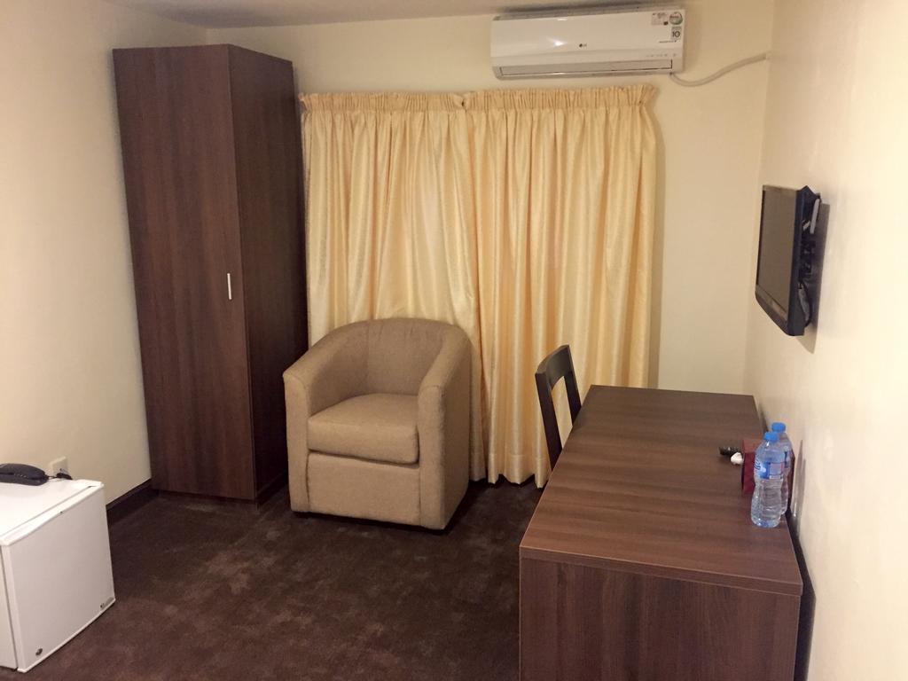 Sinclair Guest House Abuja Dış mekan fotoğraf